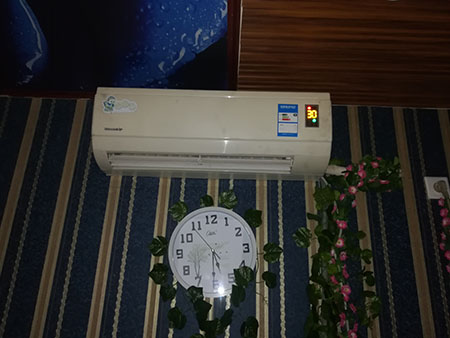 旬邑空调维修售后服务中心