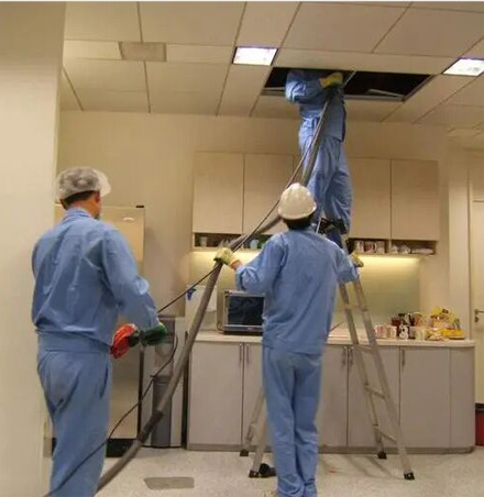 旬邑中央空调维修