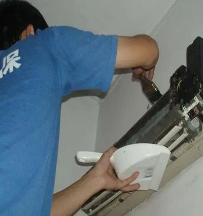 旬邑空调清洗保养